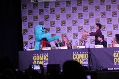 Legends Panel