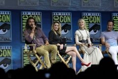 Aquaman Panel