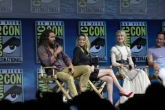 Aquaman Panel