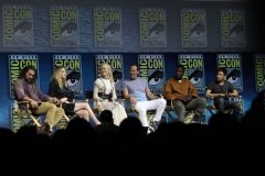 Aquaman Panel