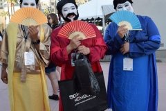 Geishas