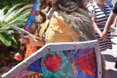 Warrior Belle