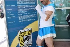 Sailor Freddie