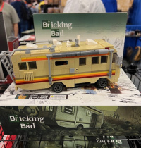 Lego Breaking Bad