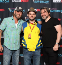 Roger Clark and Rob Wiethoff from Red Dead Redemption