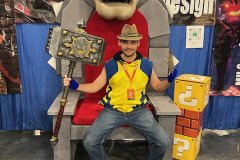 Bowser Throne