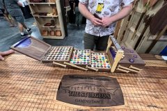 The Sturgeon Gaming Table