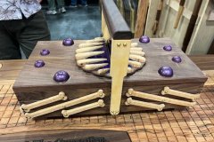 The Sturgeon Gaming Table