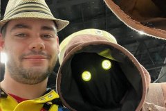 Jawa Selfie