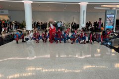 Spider-Verse cosplay