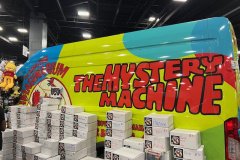 The Mystery Machine