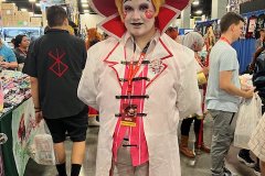 Hazbin Hotel Lucifer Cosplay