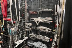 Weapons