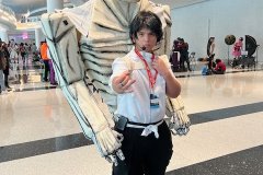 Yuta Okkotsu Cosplay