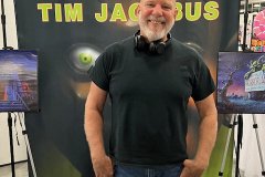 Tim Jacobus, Goosebumps Illustrator