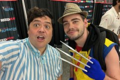 Harvey Guillen, What We Do In the Shadows