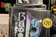 Horror Merch