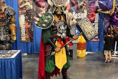 Bowser Samurai