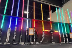 Lightsabers