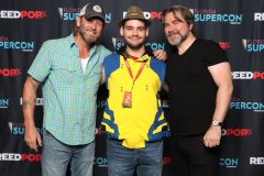 Roger Clark and Rob Wiethoff from Red Dead Redemption