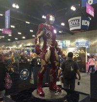Toys- Iron Man