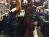 Cosplay DP and Brave-Hawkeye