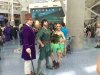 Cosplay Willy Wonka