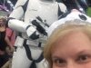Jada and the Storm Trooper