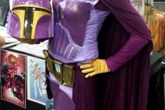 Meg Fett