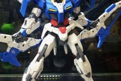 Gundam figure