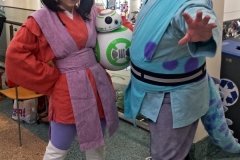 Star Wars Monsters Inc