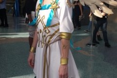 Mercy from Overwatch