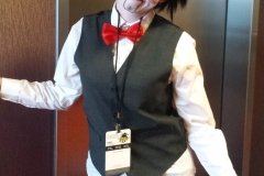 Ventriloquist Dummy