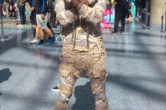 The Mummy