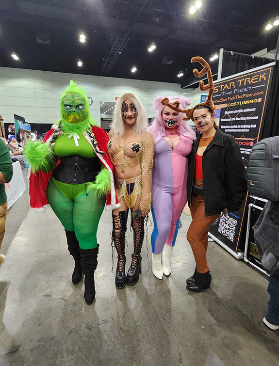 L a comicon hi-res stock photography and images - Alamy