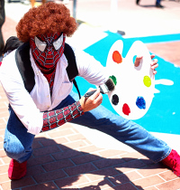 Fusion_SpidermanBobRoss