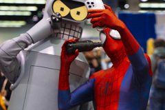 Spidey-_-Bender