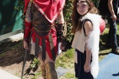 Centurion and Mononoke