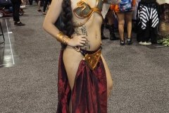 Slave Leia