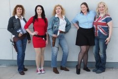 Doctor Who Meetup