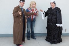 Doctor Who Meetup