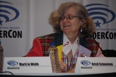 Intro to Whovian Cosplay panel