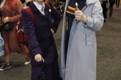 Missy and Thirteen