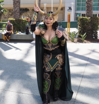 Lady Loki