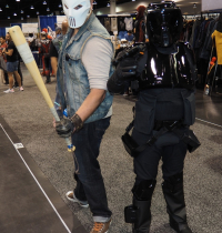 Casey Jones and Star Wars