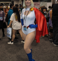 Powergirl