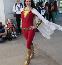 Mary Marvel/Shazam