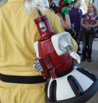 Tom Servo