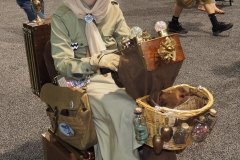 Steampunk Explorer
