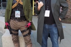 DC and Kevin Smith